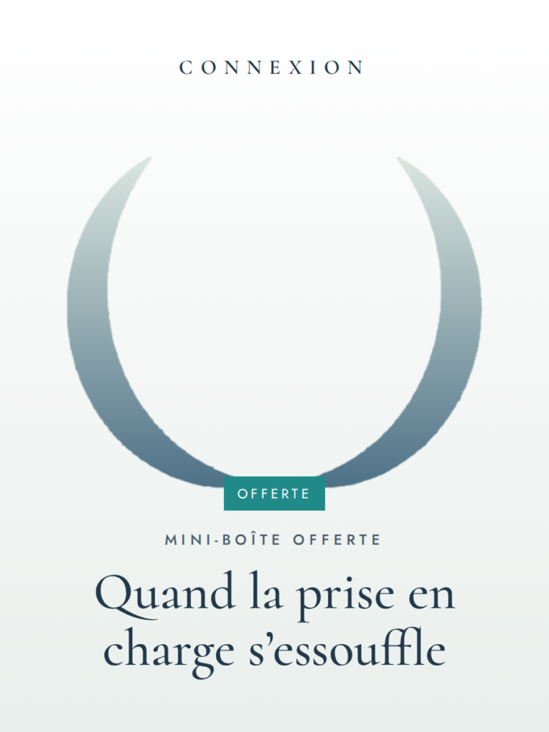 Quand la prise en charge s’essouffle — aperçu 1 sur 1